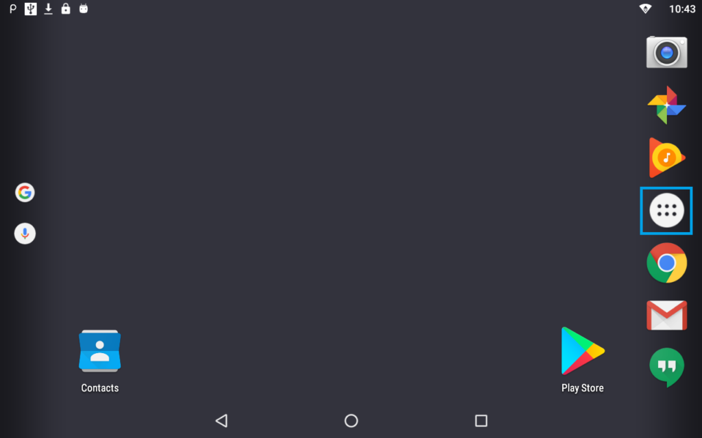 Pepper Interface Maxtronics - PEPPER 2.9 - How to adjust the volume